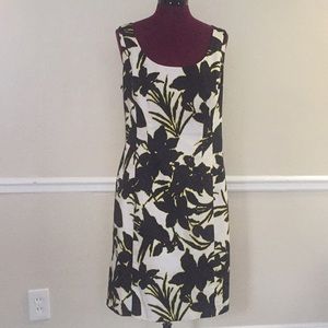 Ann Taylor Floral Dress